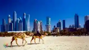 dubai'de gezilecek yerler