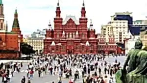 Rusya gezilecek yerler